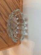Collection of Clear Glass Bowls and Pitcher