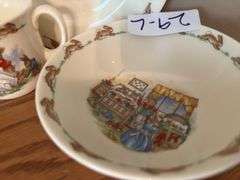 Children’s dishes