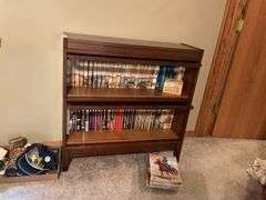 Barrister Bookcase