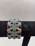 Collection of Assorted Bracelets, Including Gemstone and Fashion Styles