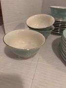Castleton China Corsage Dinnerware Set