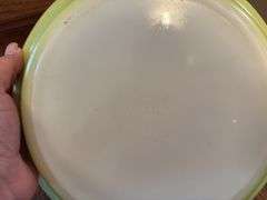 Vintage Pyrex baking ware
