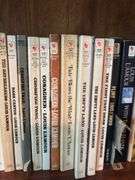 Lot of Over 50 Louis L'Amour Western Novels and Audio