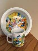 Children’s dishes