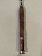 Fishing Rod with Cork Handle