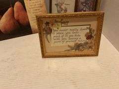 Framed Wall Decor Art Collection - Assorted Designs