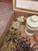 Framed Prints, Towels, and Angel Decor Collection