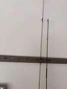 (2) Fishing Rods and Reels