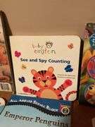 Children's Book Lot - Noah's Ark, Disney, Sesame Street & More