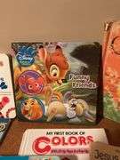 Children's Book Lot - Noah's Ark, Disney, Sesame Street & More
