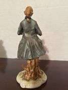 Pair of Colonial Style Figurines