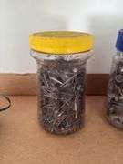 Assorted Nails and Fasteners