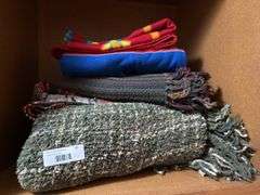 Assorted Blanket Lot