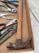 Mixed Lot of Various Hand Tools