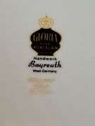 Collectible Decorative Plates: Gloria Bavaria, F.L.K Bavaria, & More