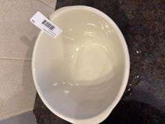 Two Ceramic Mixing Bowls