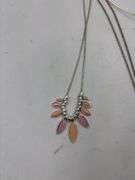 Lot of Three Fashion Necklaces