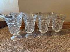 American Fostoria Glassware