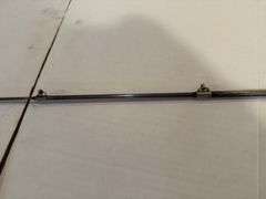 Fishing Rod with Cork Handle