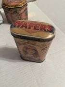 Mixed Lot: Eagle Hat, Decorative Boxes, Carnival Cruise Cards, and More