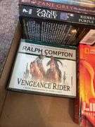 Collection of Zane Grey Western Novels and Other Books