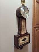 Seth Thomas Eagle Wall Clock
