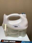 Hamilton Beach Hand Mixer & Black and Decker Electric Knife
