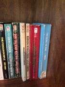 Lot of Over 50 Louis L'Amour Western Novels and Audio