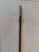 Three-Piece Fishing Rod