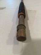 Three-Piece Fishing Rod