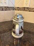 Collectible "America the Beautiful" Beer Stein with Eagle Design