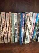 Collection of 30+ Louis L'Amour Western Novels