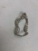 Assorted Costume Jewelry Lot - Earrings, Brooches, and Necklace