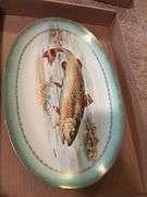 Decorative Fish Plates