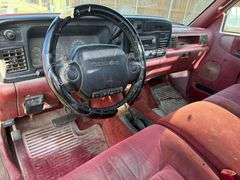 1995 Dodge Ram 1500, 4WD, 307453 Miles, VIN #1B7HF16Z0SS316020