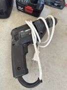 Craftsman Corded & Cordless Drill Set