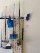Assorted Cleaning Supplies