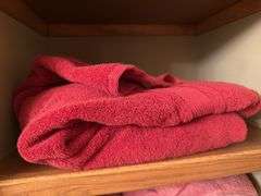 Assorted Bath Towel Set