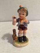 Collection of Four Goebel Figurines