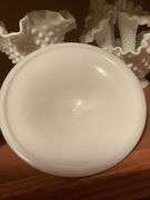 Fenton Milk Glass Hobnail Collection - 4 Pieces