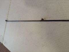 Fishing Rod with Cork Handle