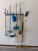 Assorted Cleaning Supplies
