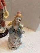 Collection of Decorative Figurines