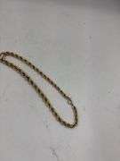 Lot of Four Fashion Necklaces