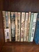 Collection of 30+ Louis L'Amour Western Novels