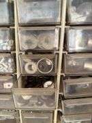 Organized Assortment of Hardware