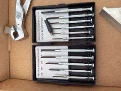 Variety of Hand Tools