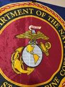 United States Marine Corps Flag