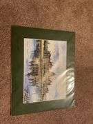 Framed Mirror