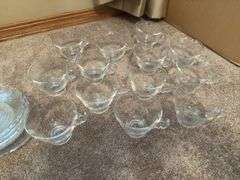 Fostoria Century Glassware Set